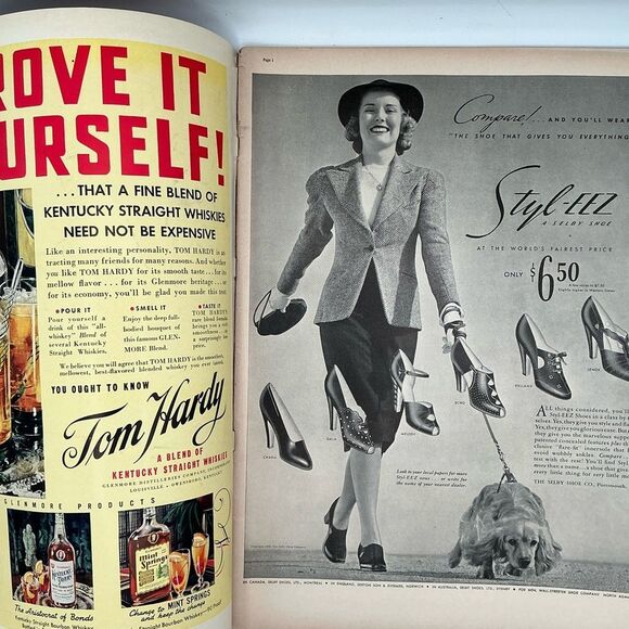 Vintage LIFE Magazine Cover June 1948 - Picture 2 of 9